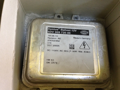 Unitate control xenon Opel Insignia GM